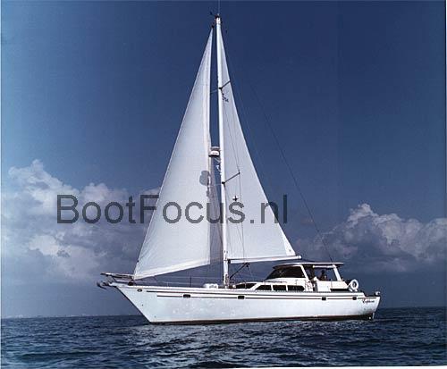 Endeavour 54 specificaties